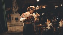 Milonga Dance Lesson and Tango History Tour