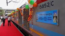 Same Day Agra By Train Gatiman Express