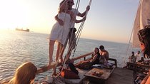 Omani dhow:Coastal and Sunset Cruise