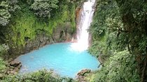 Rio Celeste Waterfall and Sloth watching Tour 