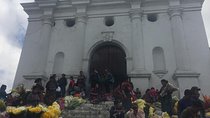 Shared shuttle - Visit Chichicastenango Market