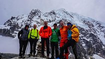 5-Day Salkantay Trek to Machu Picchu.