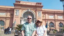 City tour in Egyptian Museum, Coptic Cairo and Khan El-Khalili Bazaar