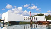 Pearl Harbor, USS Arizona and Honolulu City Tour