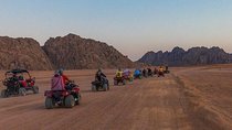 Quad Biking in Sinai Desert