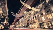 London Christmas Lights Tour by Vintage Double-Decker Bus