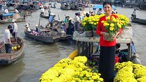 Private Cai Rang Floating Market in Can Tho 1 Day