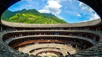 Xiamen Private Day Tour to HongKeng Hakka Tulou Cluster