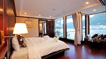 Halong - LanHa Bay with 3.5star La Pinta Cruise 3days/2nights
