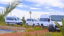 Marrakech to Essaouira: Private transfer