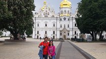 Kyiv Combo: Private Sightseeing Tour and Visit of Kyiv Pechersk Lavra