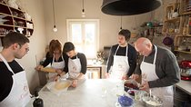 Cesarine: Small group Pasta and Tiramisu class in Bari