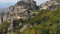 Full Day Tour to Meteora and Thermopylae Including Dinner