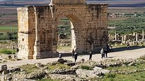 Private Day Trip to Volubilis, Moulay Idriss, and Meknes from Fez (Fes)