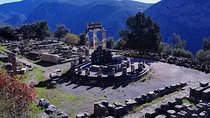 Full Day Tour to Delphi,Arachova and Distomo Including Lunch