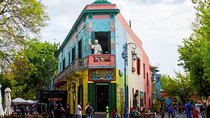 Buenos Aires Sightseeing Tour (shared)