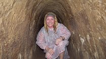 Cu Chi Tunnel Half Day Group Tour With Guide