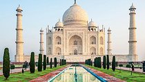 Same Day Taj Mahal Tour by Train