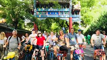 Beijing City Four-hour Bicycle Tour With a Private Guide