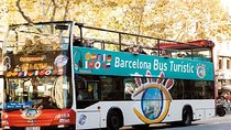 Barcelona Hop on Top City Tour