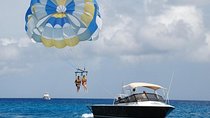 parasailing trip