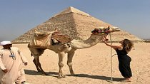 Hurghada: Full-Day Trip to Cairo by Plane