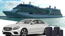 London to Southampton Cruise Transfer Private Sedan