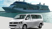 London to Southampton Cruise Terminals Private Minivan Transfer