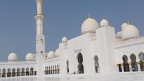 Private 10 Hours Tour Dubai and Abu Dhabi Combo