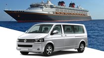 London To Dover Cruise Terminals Private Minivan Transfer