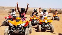 Thrillinig quad bike adventures in agadir 