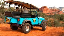 PRIVATE Customizable Sedona Vortex Jeep Tour
