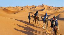 3 Day Tour Draa valley and Erg Chegaga Dunes with Camels