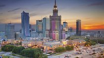 One day tour to Warsaw, from Krakow