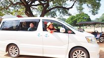 Private Taxi Siem Reap - Kampot Overland Transfer 