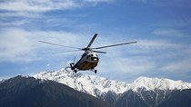 4 days Luxury Annapurna Base Camp Helicopter Trek