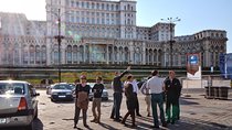 Private Walking Tour: Essential Bucharest + Hidden Gems