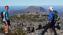 Walk on the Back Table of Table Mountain