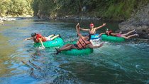 Day Tubing the Pejibaye River