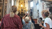 Vatican VIP Small Group Tour