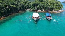 Regular Schooner Ride - Ilha Grande Tour
