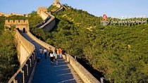 Badaling Great Wall & Ming Tombs Layover