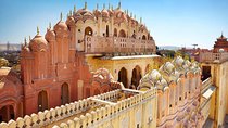 Private Full Day Jaipur Tour with Guide