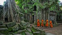 Private Angkor Temple, Banteay Srei and Tonle River 3 Days 