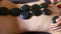 Warm Stone Massage Spa Package