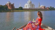 3 Days Private Golden Triangle Tour to Agra and Jaipur From Delhi