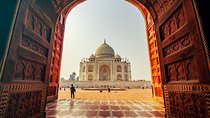Private Agra Day Tour from Delhi by Superfast Train - All inclusive