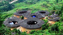 Xiamen Private Day Tour to Tianluokeng Tulou Cluster and Hekeng Tulou