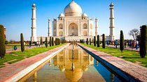 Experience Agra From Jaipur And Drop At New Delhi With Transport