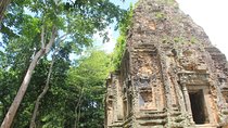 Private One Day Tour to Sambor Prei Kuk Group ( World Heritage Site ) 